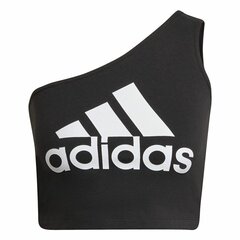 Женский спортивный топ Adidas Future Icons Badge Чёрный цена и информация | Спортивная одежда для женщин | 220.lv