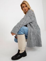 unisex pelēks jakas cena un informācija | Sieviešu džemperi | 220.lv