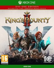 King's Bounty II Day One Edition цена и информация | Компьютерные игры | 220.lv