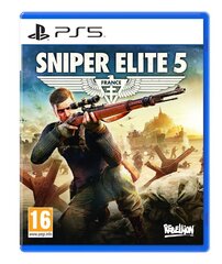 Sniper Elite 5 cena un informācija | Datorspēles | 220.lv