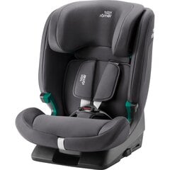 Britax-Römer autokrēsliņš Evolvafix, midnight grey, 76-150 cm cena un informācija | Britax-Römer Rotaļlietas, bērnu preces | 220.lv