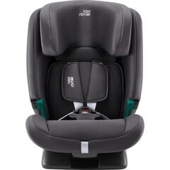 Britax-Römer autokrēsliņš Evolvafix, midnight grey, 76-150 cm цена и информация | Автокресла | 220.lv