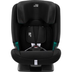 Автокресло Britax-Römer Evolvafix, space black, 76-150 см цена и информация | Автокресла | 220.lv