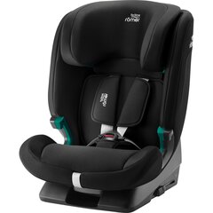 Britax-Römer autokrēsliņš Evolvafix, space black, 76-150 cm cena un informācija | Britax-Römer Rotaļlietas, bērnu preces | 220.lv