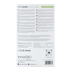 InnoGiO GIO-460 цена и информация | Электрические зубные щетки | 220.lv