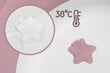 Saliekamā vanna Sensillo, rozā цена и информация | Mazuļa mazgāšana | 220.lv