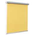 Rullo žalūzijas Bojanek termo, dzeltena, 42,5x150cm