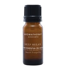 Ēteriskā eļļa Aromatherapy Associates Deep Relax, 10 ml cena un informācija | Ēteriskās eļļas, kosmētiskās eļļas, hidrolāti | 220.lv