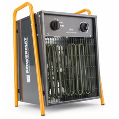 Elektriskais sildītājs Powermat 9kW цена и информация | Обогреватели | 220.lv