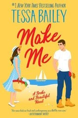Make Me: A Broke and Beautiful Novel cena un informācija | Fantāzija, fantastikas grāmatas | 220.lv