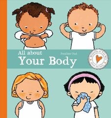 All about Your Body cena un informācija | Grāmatas mazuļiem | 220.lv