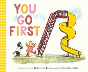 You Go First цена и информация | Книги для малышей | 220.lv