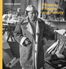 Picasso, Friends and Family: Photographs by Edward Quinn цена и информация | Книги об искусстве | 220.lv