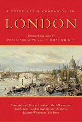 Traveller's Companion To London цена и информация | Путеводители, путешествия | 220.lv