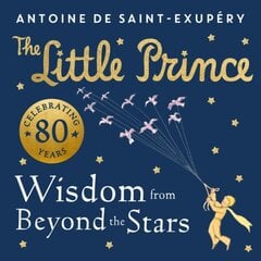 Little Prince: Wisdom from Beyond the Stars цена и информация | Книги для самых маленьких | 220.lv