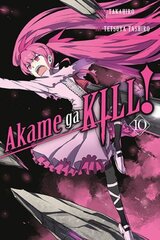 Akame ga KILL!, Vol. 10, Vol. 10 цена и информация | Фантастика, фэнтези | 220.lv