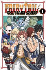Fairy Tail: 100 Years Quest 1 цена и информация | Фантастика, фэнтези | 220.lv