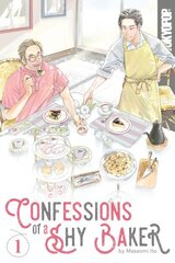 Confessions of a Shy Baker, Volume 1 cena un informācija | Fantāzija, fantastikas grāmatas | 220.lv