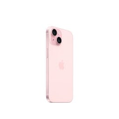 Apple iPhone 15 128 ГБ, розовый цена и информация | Мобильные телефоны | 220.lv