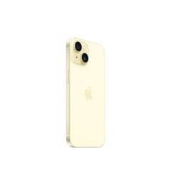 Apple iPhone 15 128GB Yellow MTP23PX/A cena un informācija | Mobilie telefoni | 220.lv