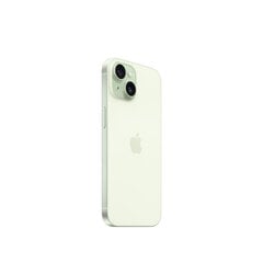 Apple iPhone 15 128GB Green MTP53PX/A цена и информация | Мобильные телефоны | 220.lv