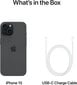 Apple iPhone 15 256GB Black MTP63PX/A cena un informācija | Mobilie telefoni | 220.lv