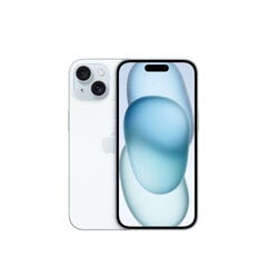 Apple iPhone 15 256GB Blue MTP93PX/A цена и информация | Мобильные телефоны | 220.lv