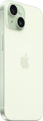 Apple iPhone 15 256GB Green MTPA3PX/A cena un informācija | Mobilie telefoni | 220.lv