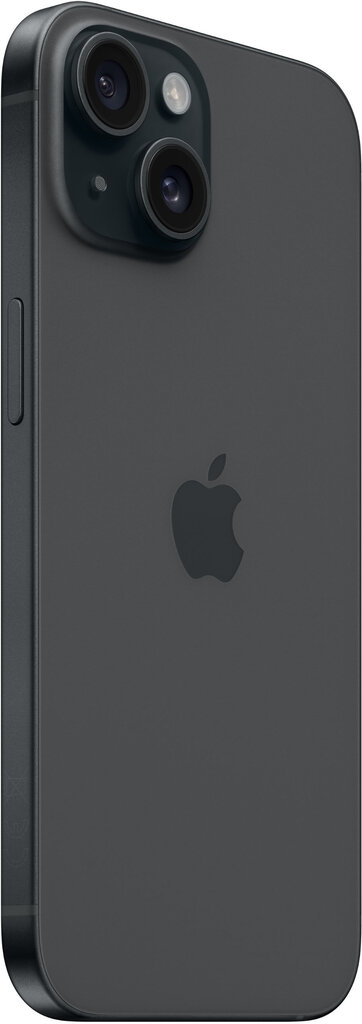 Apple iPhone 15 512GB Black MTPC3PX/A cena un informācija | Mobilie telefoni | 220.lv