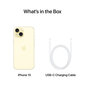 Apple iPhone 15 512GB Yellow MTPF3PX/A цена и информация | Mobilie telefoni | 220.lv
