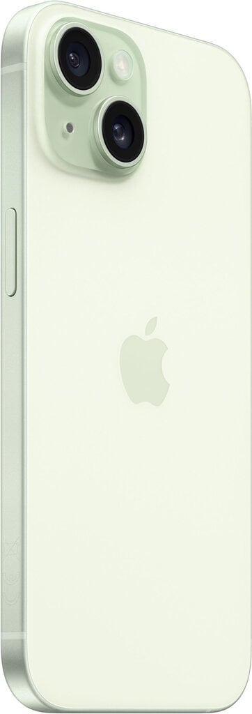 Apple iPhone 15 Plus 128GB Green MU173PX/A cena un informācija | Mobilie telefoni | 220.lv