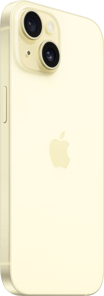 Apple iPhone 15 Plus 256GB Yellow MU1D3PX/A цена и информация | Mobilie telefoni | 220.lv