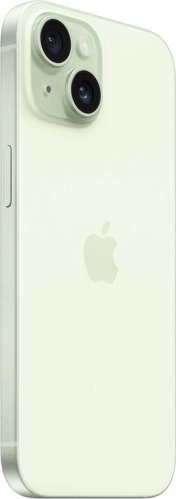 Apple iPhone 15 Plus 256GB Green MU1G3PX/A цена и информация | Mobilie telefoni | 220.lv