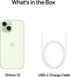 Apple iPhone 15 Plus 512GB Green MU1Q3PX/A cena un informācija | Mobilie telefoni | 220.lv
