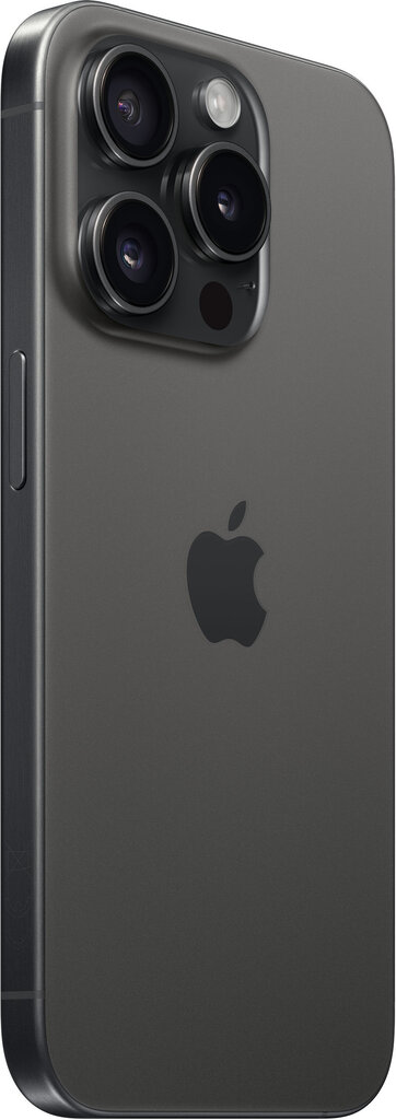 Apple iPhone 15 Pro 128GB Black Titanium MTUV3PX/A cena un informācija | Mobilie telefoni | 220.lv