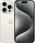 Apple iPhone 15 Pro 128GB White Titanium MTUW3PX/A цена и информация | Mobilie telefoni | 220.lv