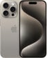 Apple iPhone 15 Pro 128GB Natural Titanium MTUX3PX/A цена и информация | Mobilie telefoni | 220.lv