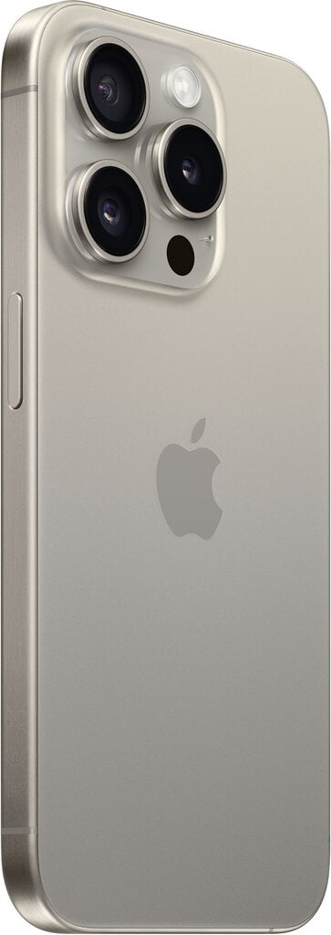 Apple iPhone 15 Pro 128GB Natural Titanium MTUX3PX/A cena un informācija | Mobilie telefoni | 220.lv