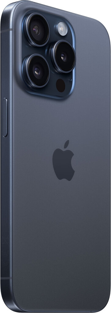 Apple iPhone 15 Pro 128GB Blue Titanium MTV03PX/A cena un informācija | Mobilie telefoni | 220.lv