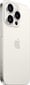 Apple iPhone 15 Pro 256GB White Titanium MTV43PX/A цена и информация | Mobilie telefoni | 220.lv