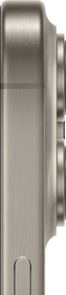 Apple iPhone 15 Pro 256GB Natural Titanium MTV53PX/A cena un informācija | Mobilie telefoni | 220.lv