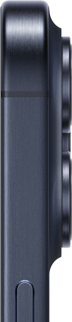 Apple iPhone 15 Pro 256GB Blue Titanium MTV63PX/A cena un informācija | Mobilie telefoni | 220.lv