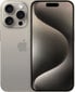 Apple iPhone 15 Pro 512GB Natural Titanium MTV93PX/A цена и информация | Mobilie telefoni | 220.lv