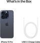 Apple iPhone 15 Pro 1TB Blue Titanium MTVG3PX/A cena un informācija | Mobilie telefoni | 220.lv