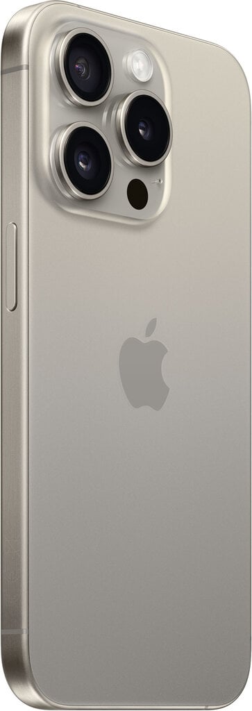 Apple iPhone 15 Pro Max 256GB Natural Titanium MU793PX/A цена и информация | Mobilie telefoni | 220.lv