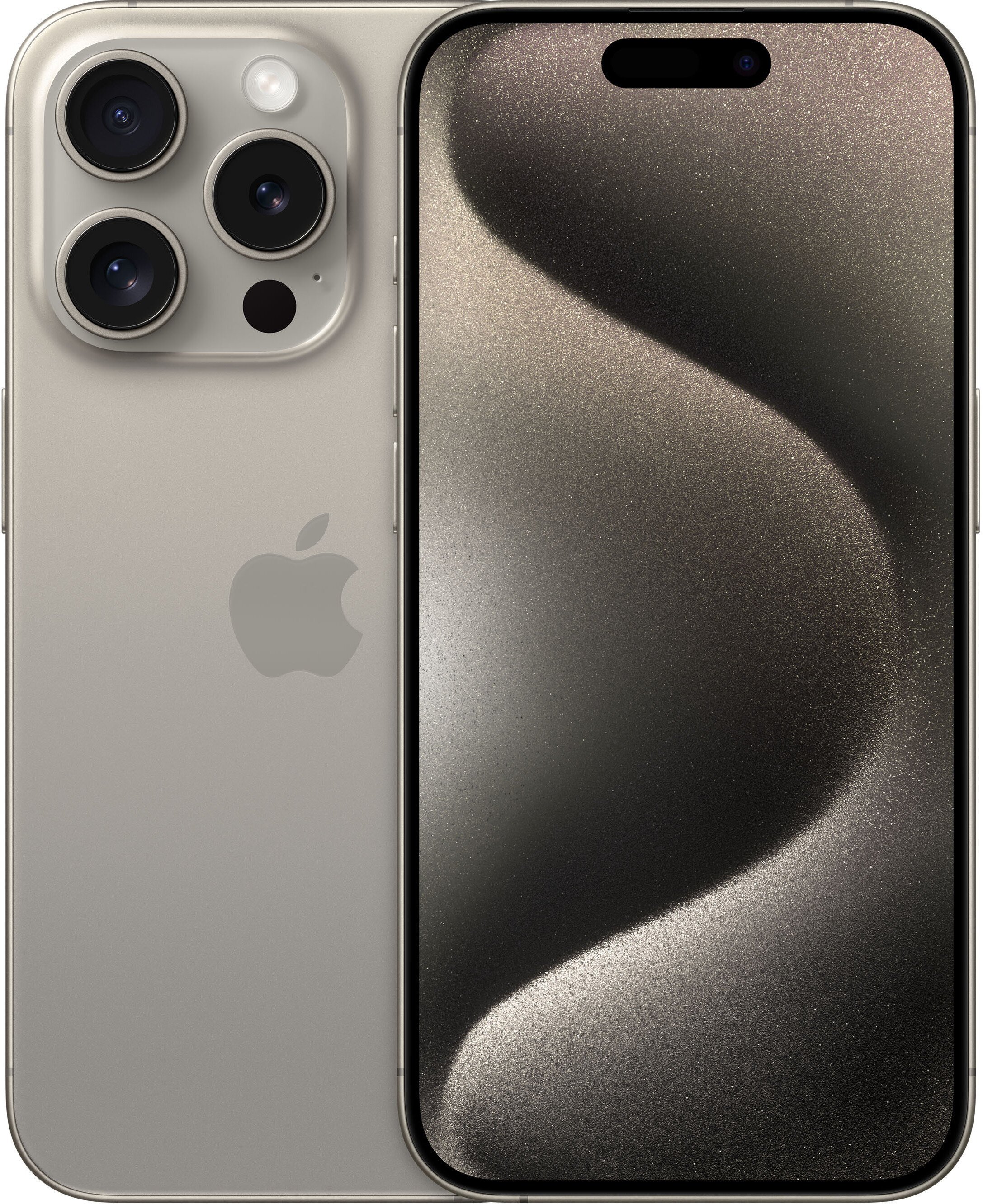 Telefons Apple iPhone 15 Pro Max 256GB Natural Titanium MU793PX/A cena |  220.lv