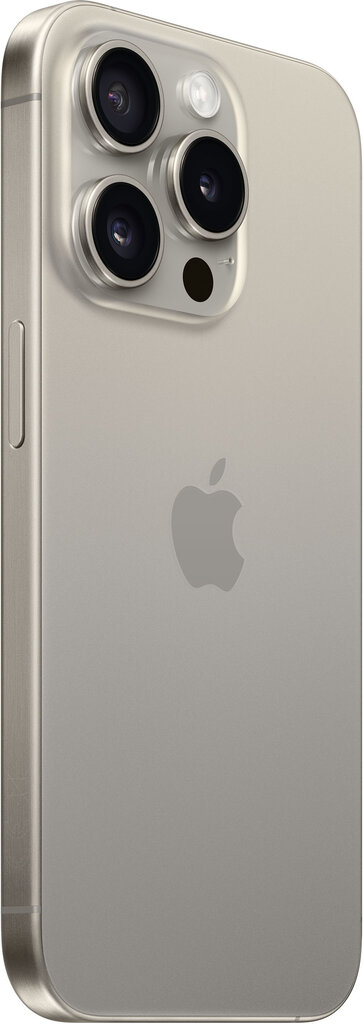 Apple iPhone 15 Pro Max 512GB Natural Titanium MU7E3PX/A цена и информация | Mobilie telefoni | 220.lv