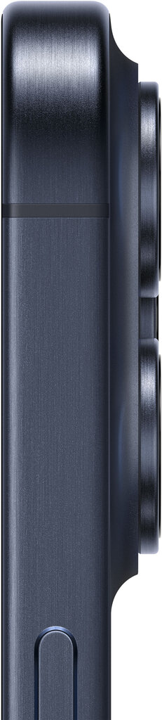 Apple iPhone 15 Pro Max 512GB Blue Titanium MU7F3PX/A cena un informācija | Mobilie telefoni | 220.lv