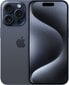 Apple iPhone 15 Pro Max 512GB Blue Titanium MU7F3PX/A цена и информация | Mobilie telefoni | 220.lv