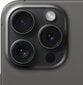 Apple iPhone 15 Pro Max 1TB Black Titanium MU7G3PX/A cena un informācija | Mobilie telefoni | 220.lv